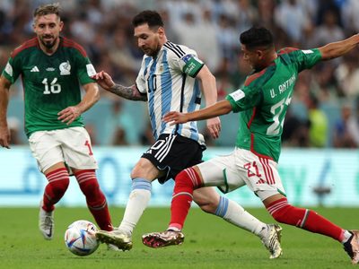 “Estamos un escalón abajo”: el ex DT de México se sinceró sobre la rivalidad con la Selección Argentina