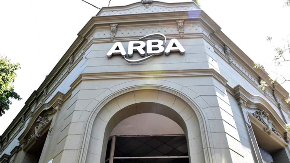 Sede de ARBA. Fuente: (Twitter)