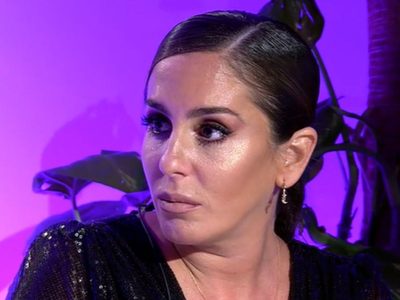 Anabel Pantoja, abatida por la situación, cargó contra los colaboradores de Sálvame: “Me duele”