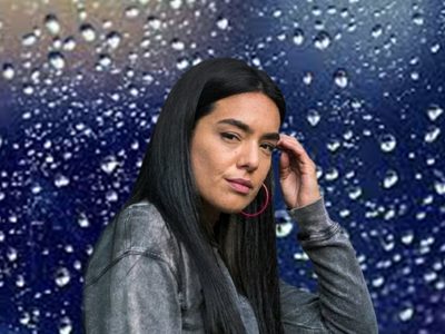 Ángela Leiva relató cómo fue la difícil relación que mantuvo con su pareja y manager