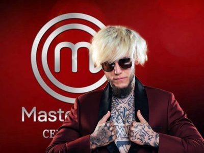 Sin filtro: Alex Caniggia no soportó a Andrea Rincón en "MasterChef Celebrity"