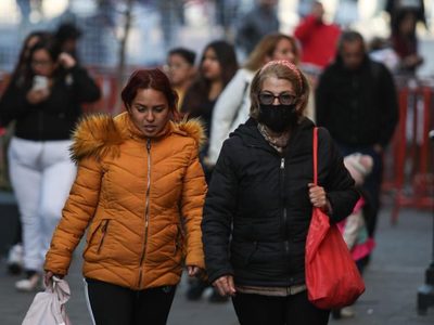 Frente frío 19 en Navidad: tormenta invernal y lluvias azotarán estas entidades de viernes a lunes