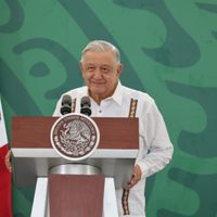 AMLO asegura que la ministra Norma Lucía Piña contrató a excolaborador de García Luna