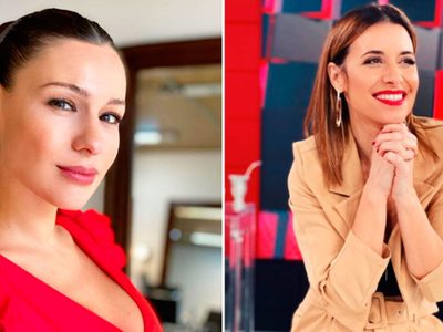 Tras el enojo de Pampita, Mariana Brey contó el verdadero motivo de su polémica foto con Puli Demarí