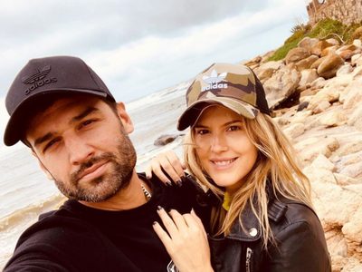 Fanáticas desde la cuna: Mery del Cerro y Meme Bouquet nos flecharon con estos retratos familiares