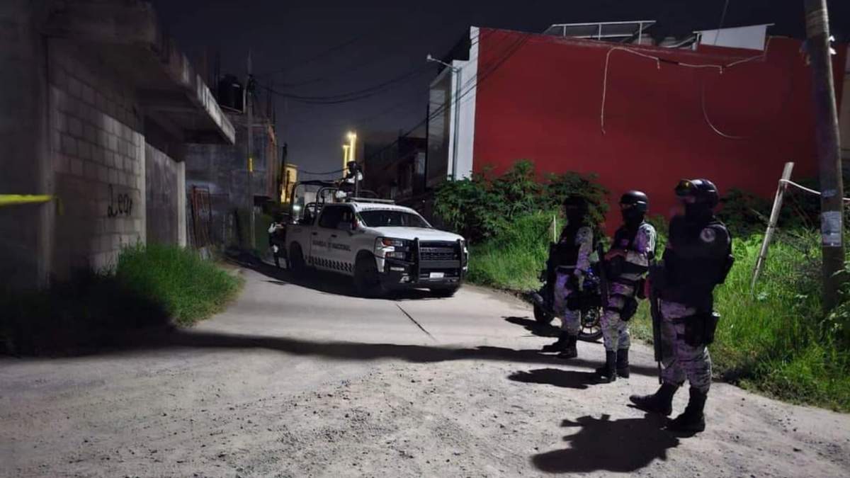 Violencia en Chilpancingo