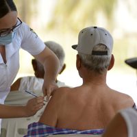 Mueren 866 más por covid-19 y ya son más de 3 millones de vacunados