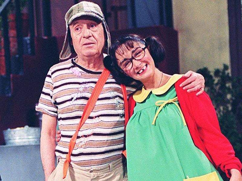 El Chavo del 8: Fuente (Instagram)