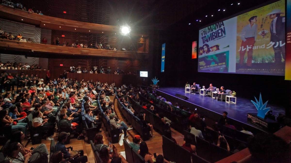 FICG. La muestra de cine mexicano