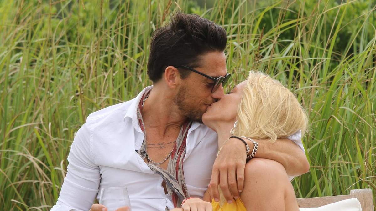 Juan Manuel Urcera y Nicole Neumann. Fuente: (Instagram)