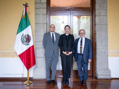 Diego Prieto deja el INAH; el antropólogo Joel Omar Vázquez será su relevo