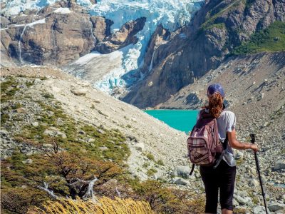 El Chaltén: destino turístico más hospitalario, según los viajeros