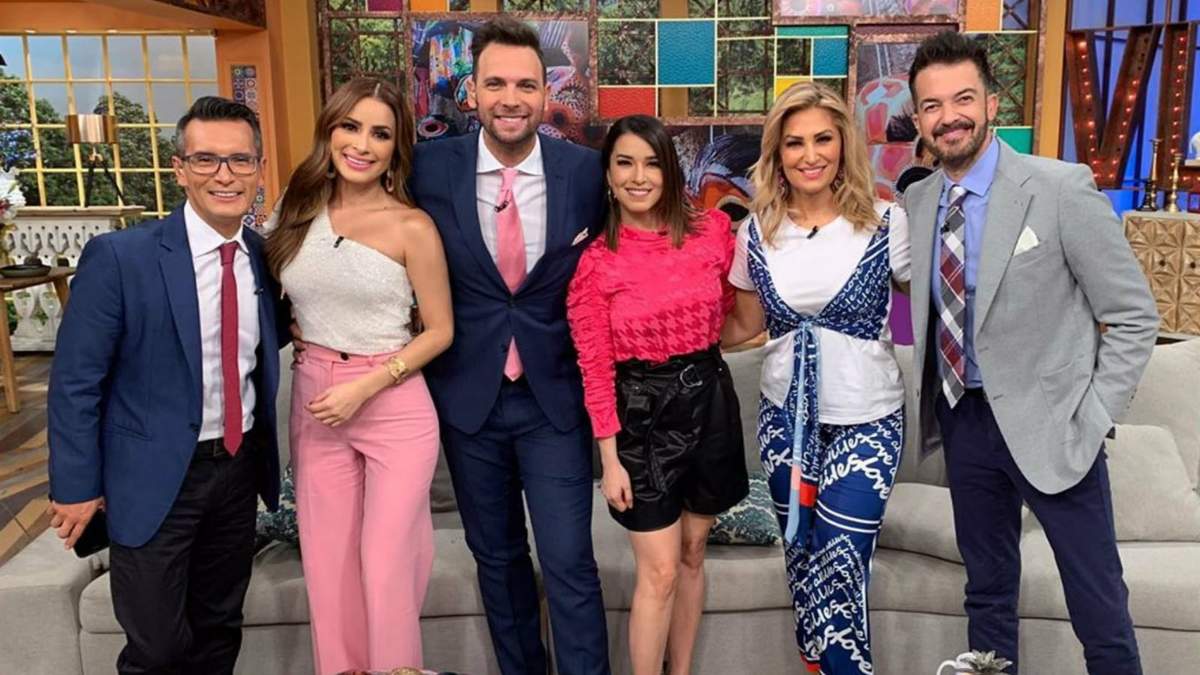 Venga la alegría. Fuente: (Instagram).