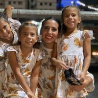 De tal palo, tal astilla: Cinthia Fernández confirmó que sus hijas heredaron todo de ella