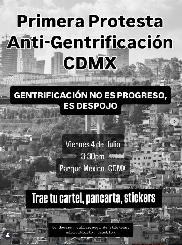 gentrificación 2