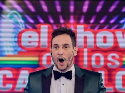 Rodrigo Lussich lanzó una picante pregunta a las compañeras de Inés Estévez tras su salida de Pequeñ