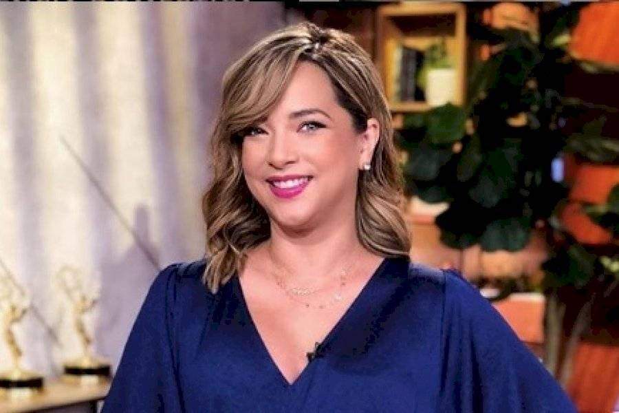Adamari López. Fuente: (Instagram).