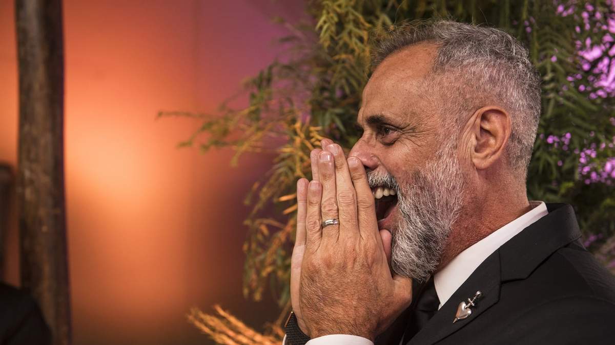 Jorge Rial. Fuente: (Instagram)