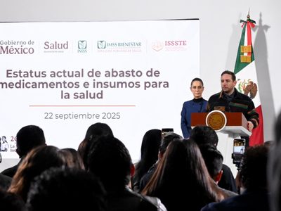 Gobierno revela empresas que han incumplido entrega de medicamentos; podrían quedar inhabilitadas