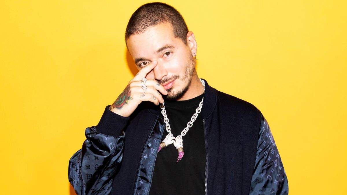 J Balvin. Fuente: (Twitter)