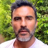 En medio de la polémica de Nicole e Indiana, Fabián Cubero visitó Telefe