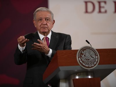 Estos fueron los principales temas de la conferencia mañanera de AMLO del 9 octubre (Video)