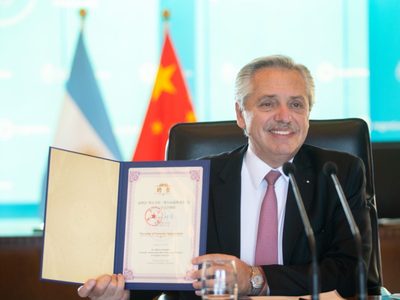 La Ruta de la Seda: el país formalizó su incorporación al megaproyecto chino