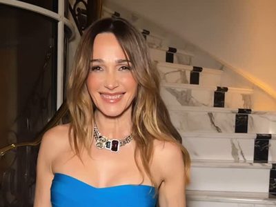 Vero Lozano tiene la prenda más favorecedora y fácil de combinar de la temporada: ideal para el día o la noche