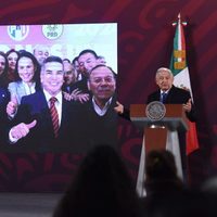 “No puede presentarse un contubernio así tan descarado”: AMLO sobre coalición entre PRI y PAN
