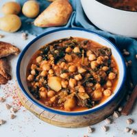Guiso vegetariano perfecto para el invierno: la receta sana y rica que cuida la salud y tu bolsillo