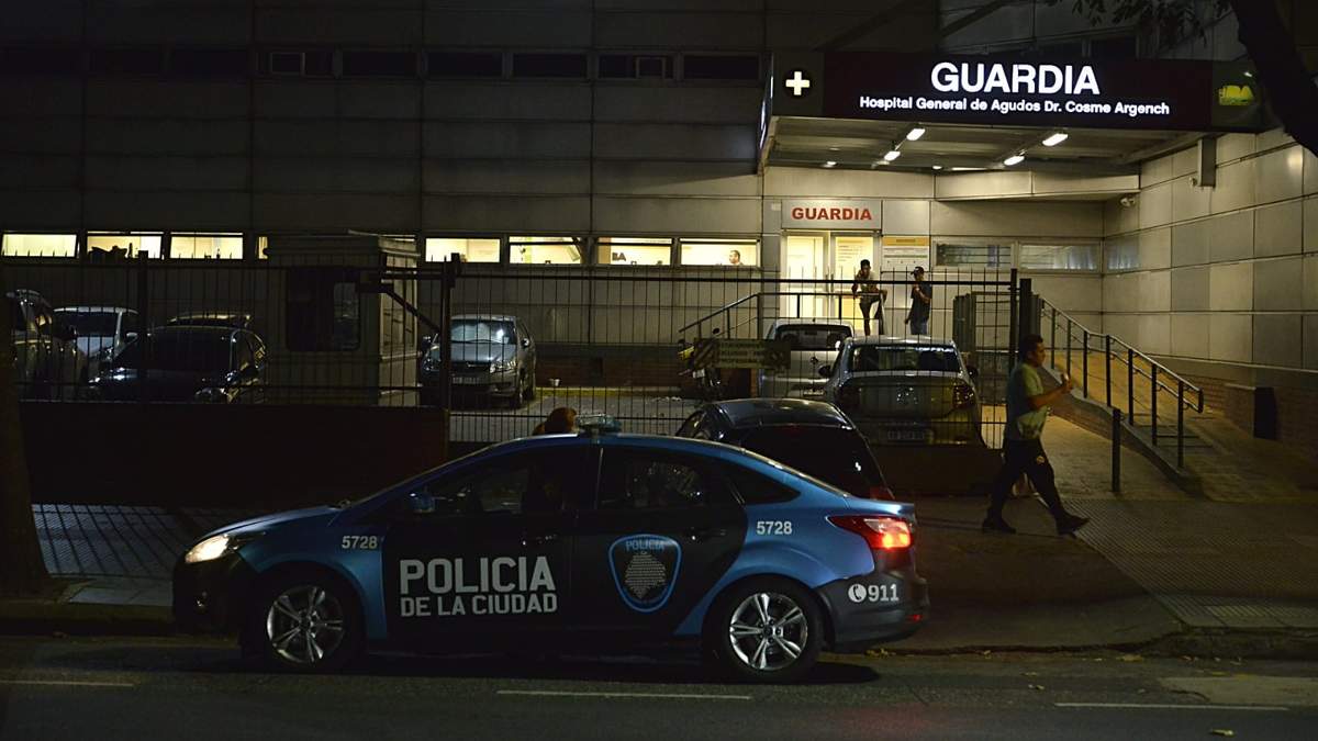 Coronavirus en Buenos Aires. Fuente: (Twitter)