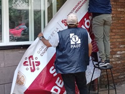 Aseguran tres inmuebles en Iztacalco, Álvaro Obregón y Benito Juárez