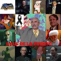 Murió la leyenda del doblaje Raúl de la Fuente: de Matrix a Los Caballeros del Zodiaco