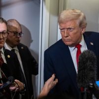 Trump exige a México que entregue a EU más de mil millones de metros cúbicos de agua