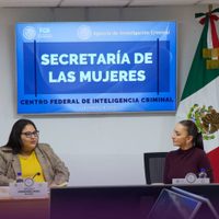 Secretaría de las Mujeres y FGR compartirán inteligencia para identificar a agresores de mujeres