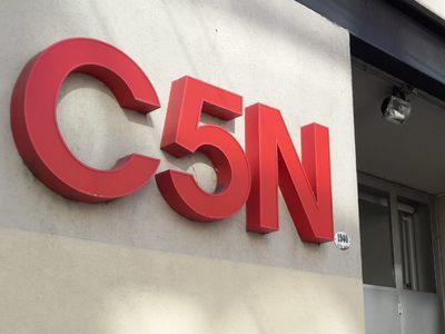 Inesperado revés para C5N