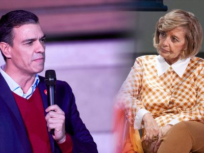 María Teresa Campos se jugó sorpresivamente por Pedro Sánchez: "Hay cosas que me molestan"
