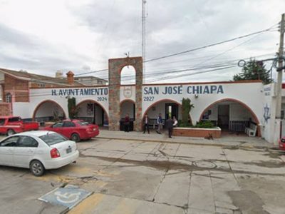 Pobladores de San José Chiapa acuerdan lucha legal contra el Polo de Desarrollo para el Bienestar