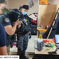Intervención en Mercado de Drogas: siete imputados, tres con preventiva y otros veinte involucrados