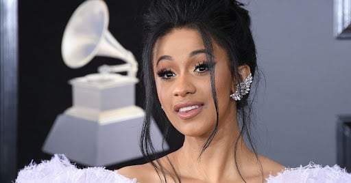 Cardi B. Fuente: (Instagram)
