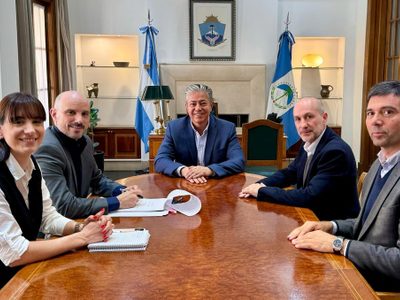 Nuevos cambios en la estructura de gobierno de Rolando Figueroa: Leticia Esteves será la nueva secretaria de Ambiente