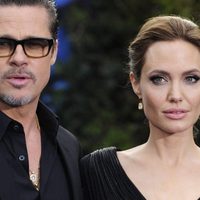 ¡Con un vino de por medio! Brad Pitt y Angelina Jolie tuvieron un encuentro a solas