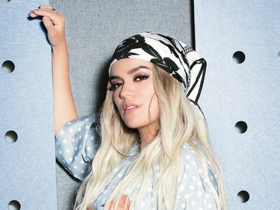 ¿Ya lo viste? Karol G prende la cámara desde... ¡Por Dios señorita!