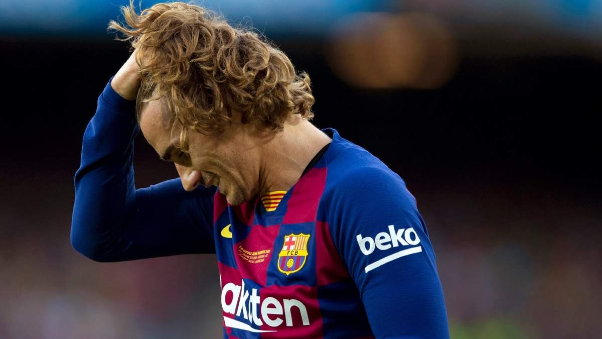 Antoine Griezmann. Fuente: (Instagram)