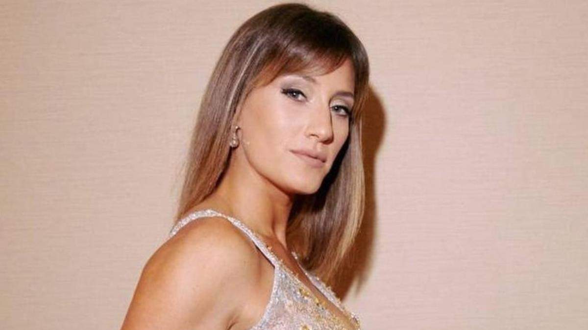 Mica Viciconte. Fuente: (X)