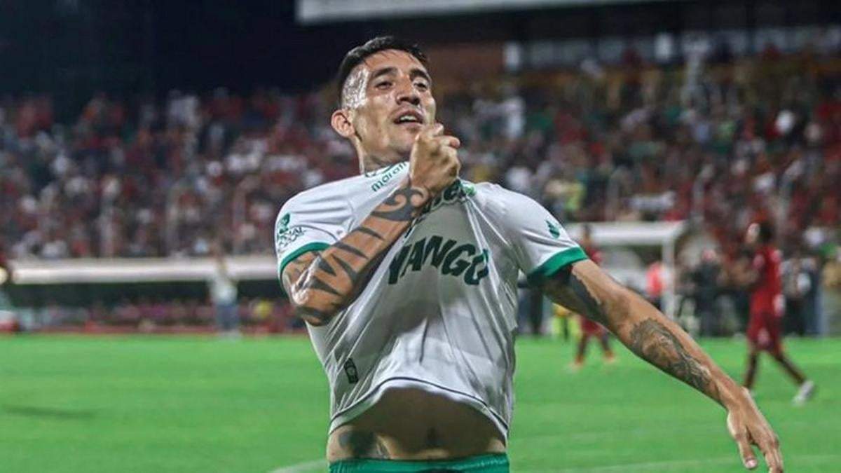 Ricardo Centurión Fuente: (X)
