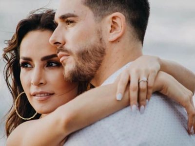 ¿Cuál fue el increíble regalo que enamoró a Carmen Villalobos el día de su casamiento?