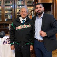 AMLO va con Houston para bicampeón en la Serie Mundial