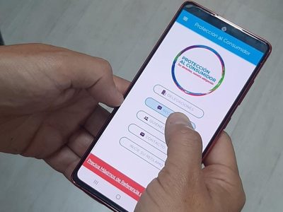 La alta demanda provoca problemas en la aplicación “Protección al Consumidor NQN”