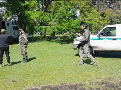 Guardaparques denunciaron agresiones de visitantes por la prohibición del ingreso de mascotas a zonas protegidas